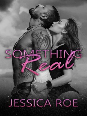 cover image of Something Real